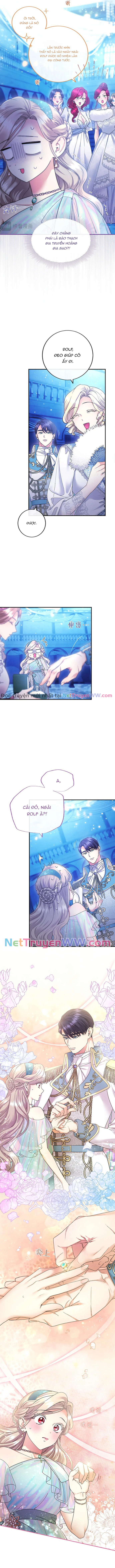 Mẹ Kế Bất Tài Được Gia Đình Yêu Quý! Chap 35 - Next Chap 36