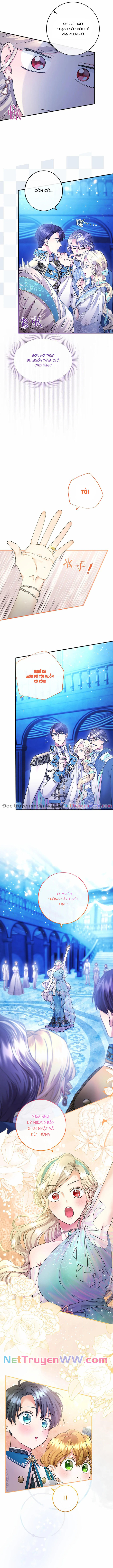 Mẹ Kế Bất Tài Được Gia Đình Yêu Quý! Chap 35 - Next Chap 36