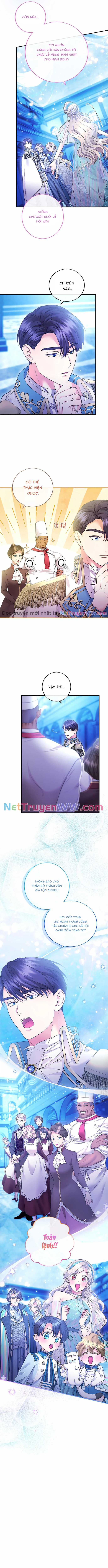 Mẹ Kế Bất Tài Được Gia Đình Yêu Quý! Chap 35 - Next Chap 36