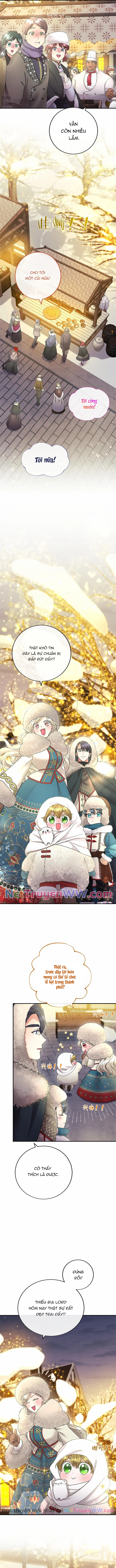 Mẹ Kế Bất Tài Được Gia Đình Yêu Quý! Chap 35 - Next Chap 36