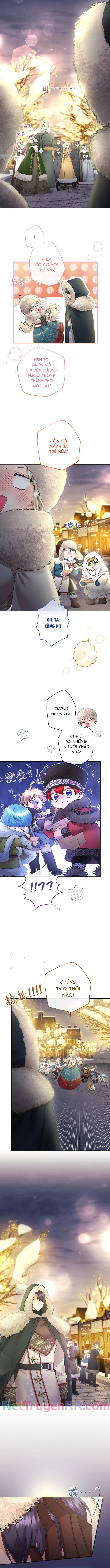 Mẹ Kế Bất Tài Được Gia Đình Yêu Quý! Chap 36 - Next Chap 37