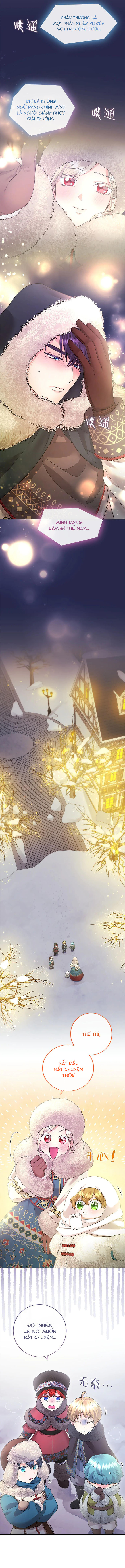 Mẹ Kế Bất Tài Được Gia Đình Yêu Quý! Chap 36 - Next Chap 37