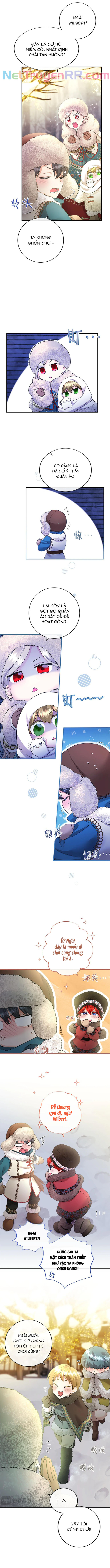 Mẹ Kế Bất Tài Được Gia Đình Yêu Quý! Chap 36 - Next Chap 37