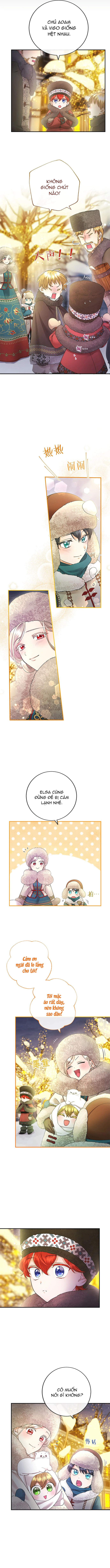 Mẹ Kế Bất Tài Được Gia Đình Yêu Quý! Chap 36 - Next Chap 37