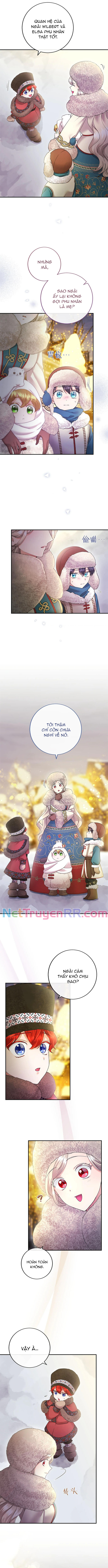 Mẹ Kế Bất Tài Được Gia Đình Yêu Quý! Chap 36 - Next Chap 37