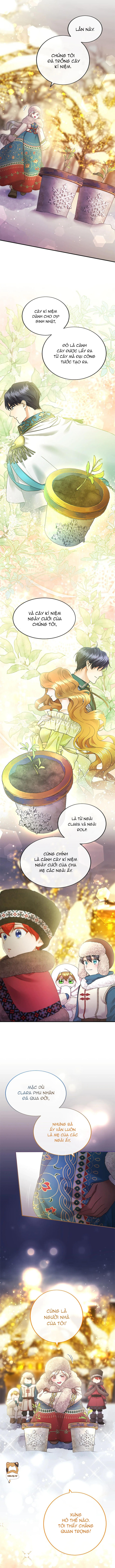 Mẹ Kế Bất Tài Được Gia Đình Yêu Quý! Chap 36 - Next Chap 37