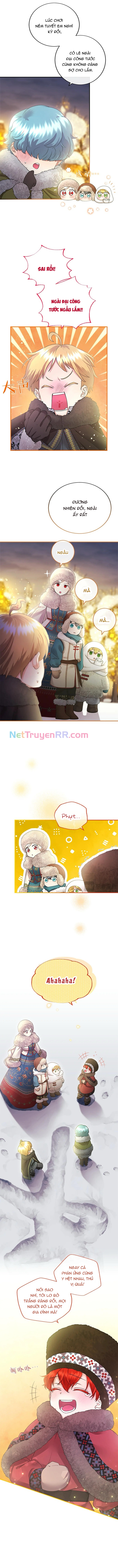 Mẹ Kế Bất Tài Được Gia Đình Yêu Quý! Chap 37 - Next Chap 38