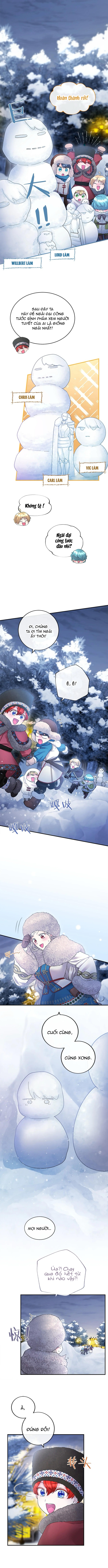 Mẹ Kế Bất Tài Được Gia Đình Yêu Quý! Chap 37 - Next Chap 38