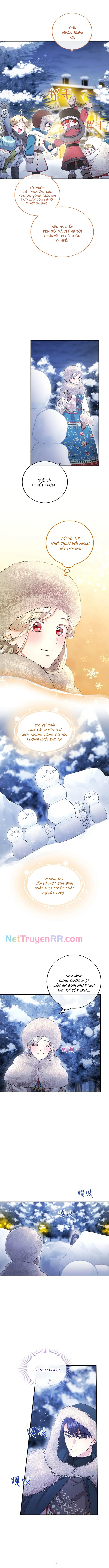 Mẹ Kế Bất Tài Được Gia Đình Yêu Quý! Chap 37 - Next Chap 38