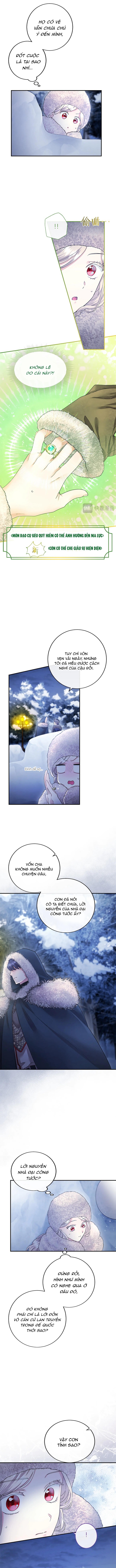 Mẹ Kế Bất Tài Được Gia Đình Yêu Quý! Chap 37 - Next Chap 38