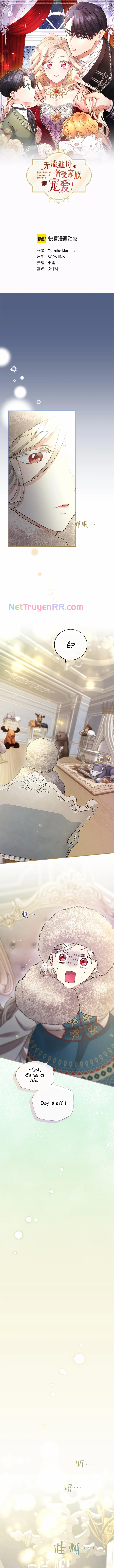 Mẹ Kế Bất Tài Được Gia Đình Yêu Quý! Chap 38 - Next Chap 39