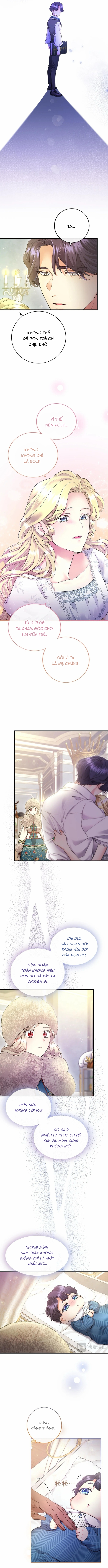 Mẹ Kế Bất Tài Được Gia Đình Yêu Quý! Chap 38 - Next Chap 39