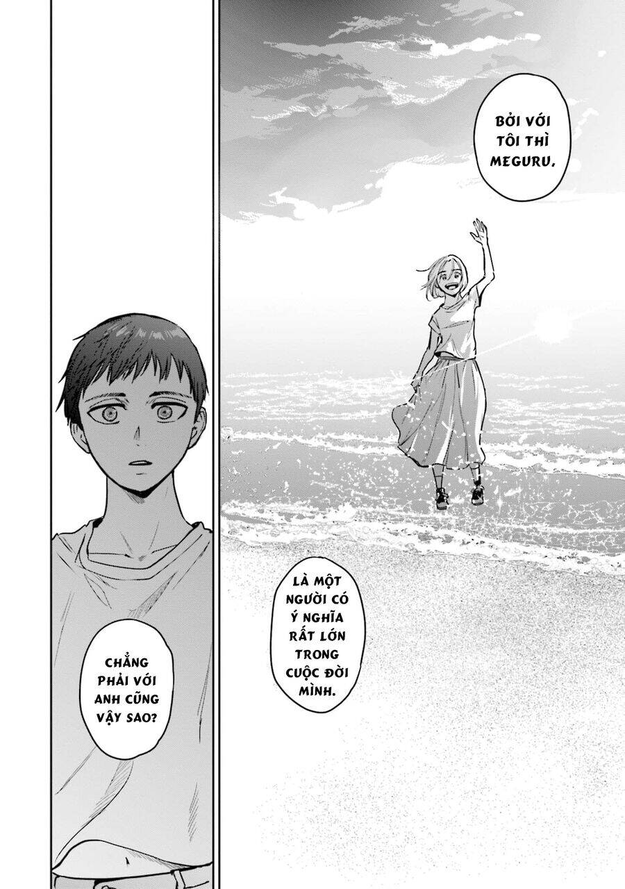 Meguru Mirai Chap 14 - Next Chap 15