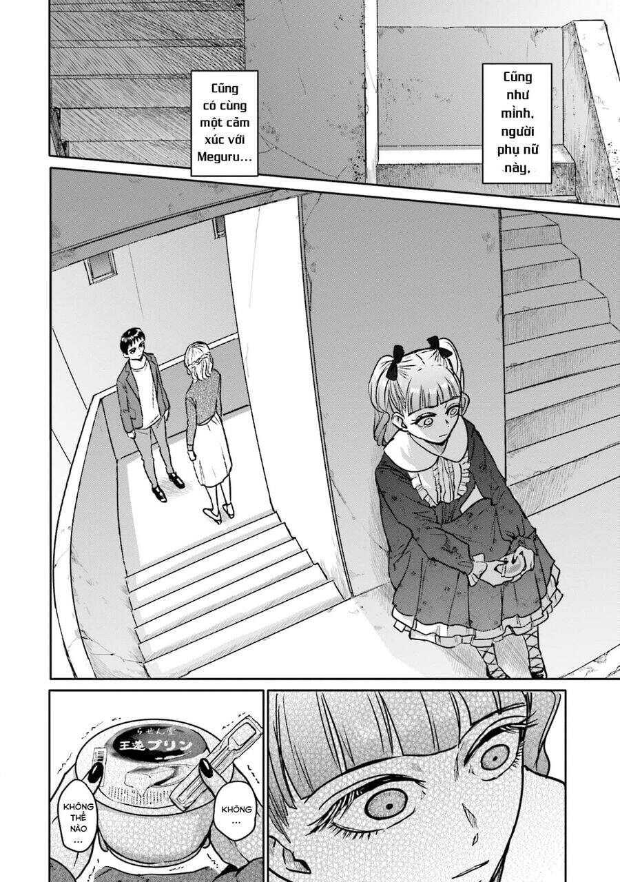 Meguru Mirai Chap 14 - Next Chap 15