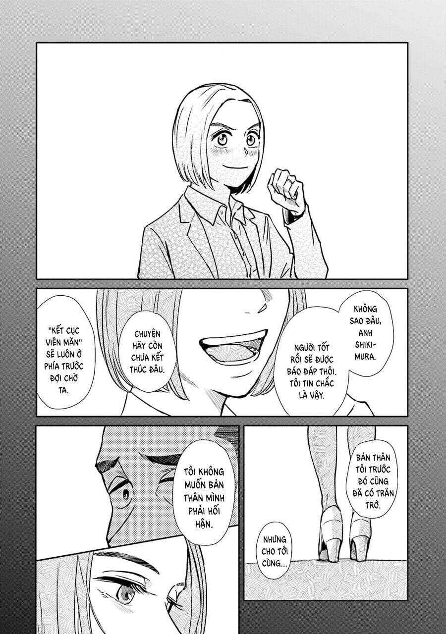 Meguru Mirai Chap 14 - Next Chap 15