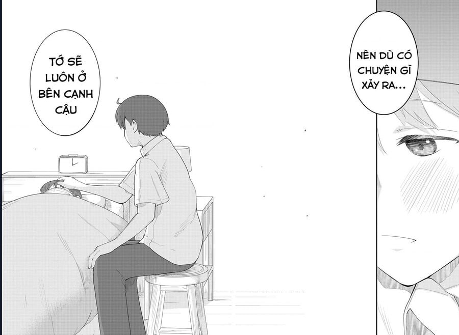 Meika-San Can't Conceal Her Emotions Chap 86 - Next Chap 87