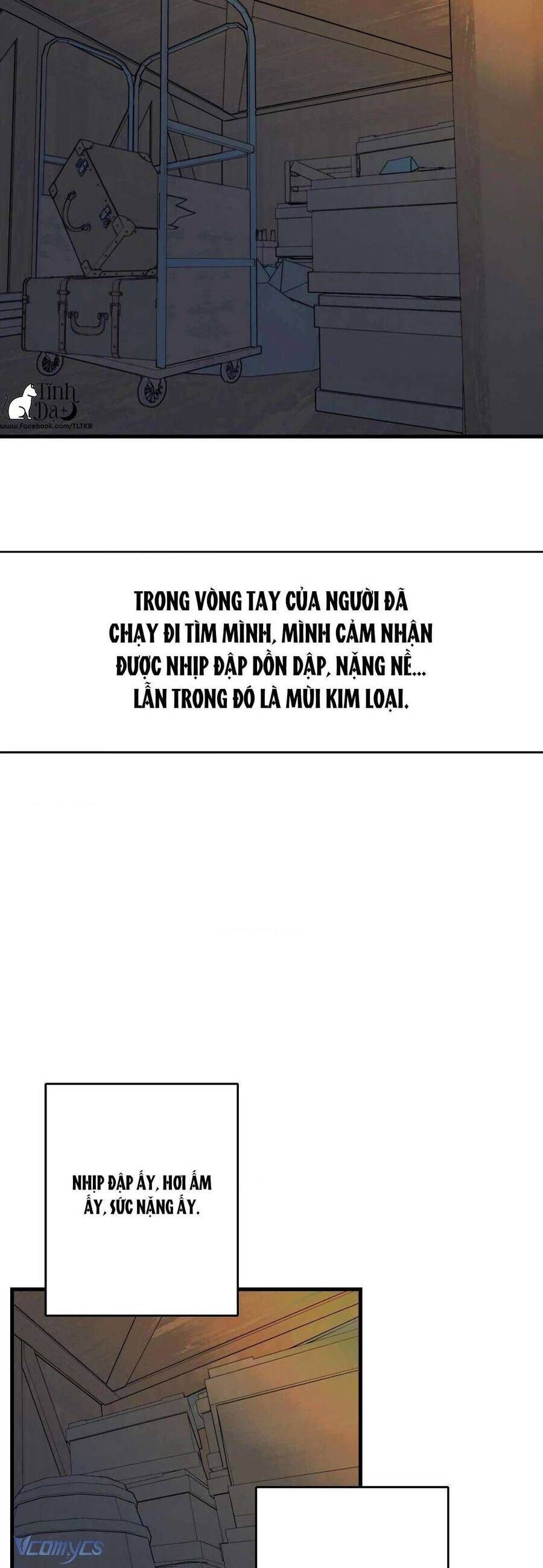 Melt - Phước Lành Chap 29 - Next Chap 30