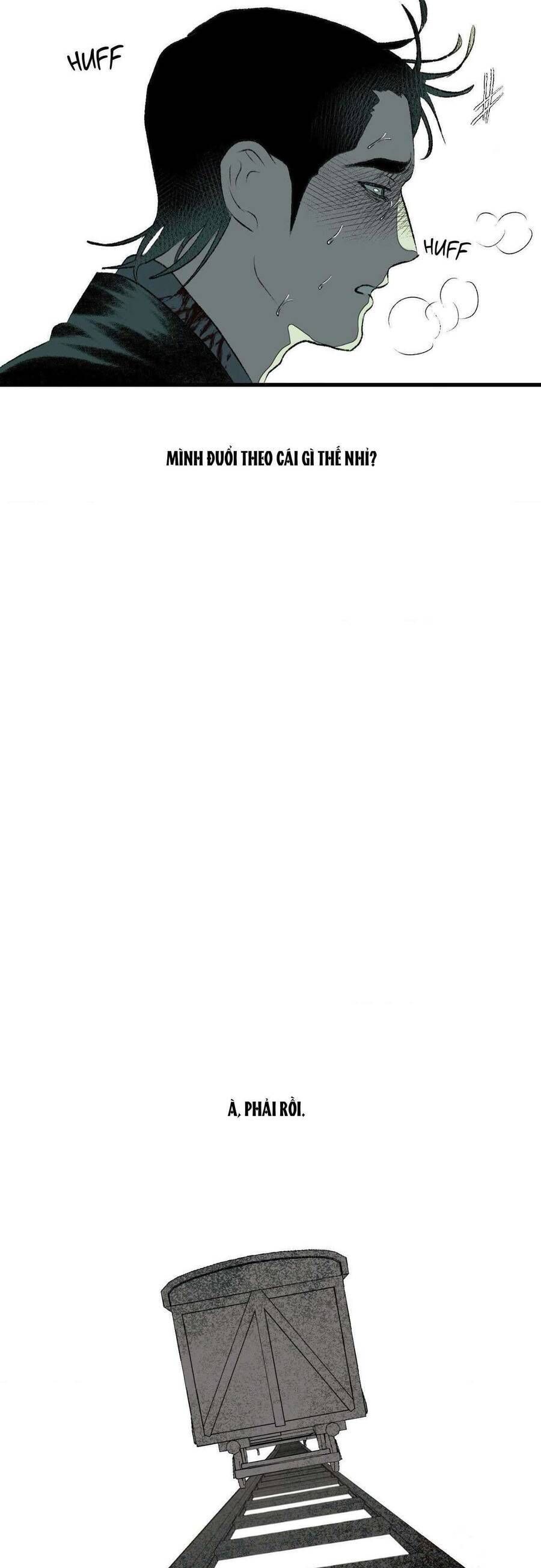 Melt - Phước Lành Chap 29 - Next Chap 30