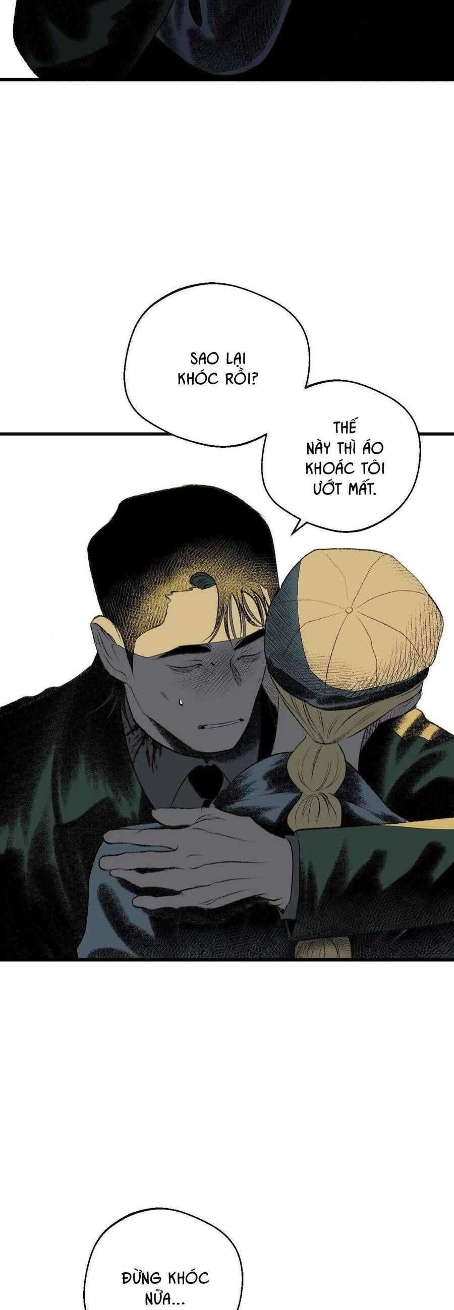 Melt - Phước Lành Chap 29 - Next Chap 30