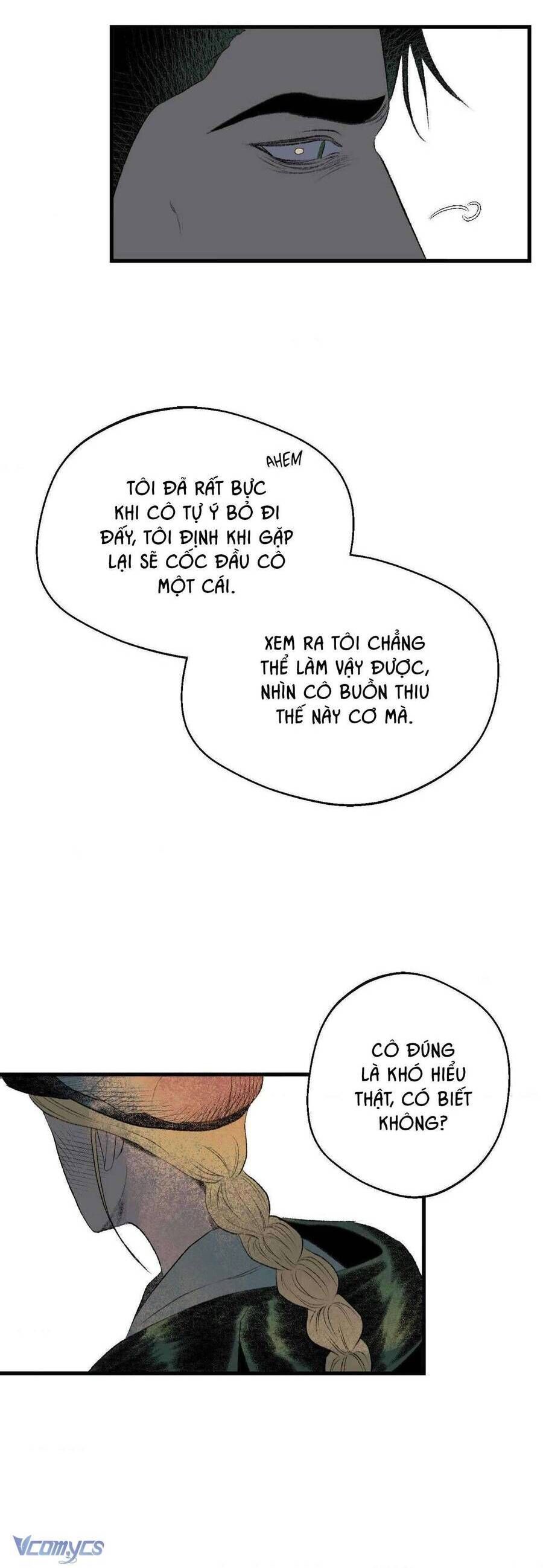 Melt - Phước Lành Chap 29 - Next Chap 30