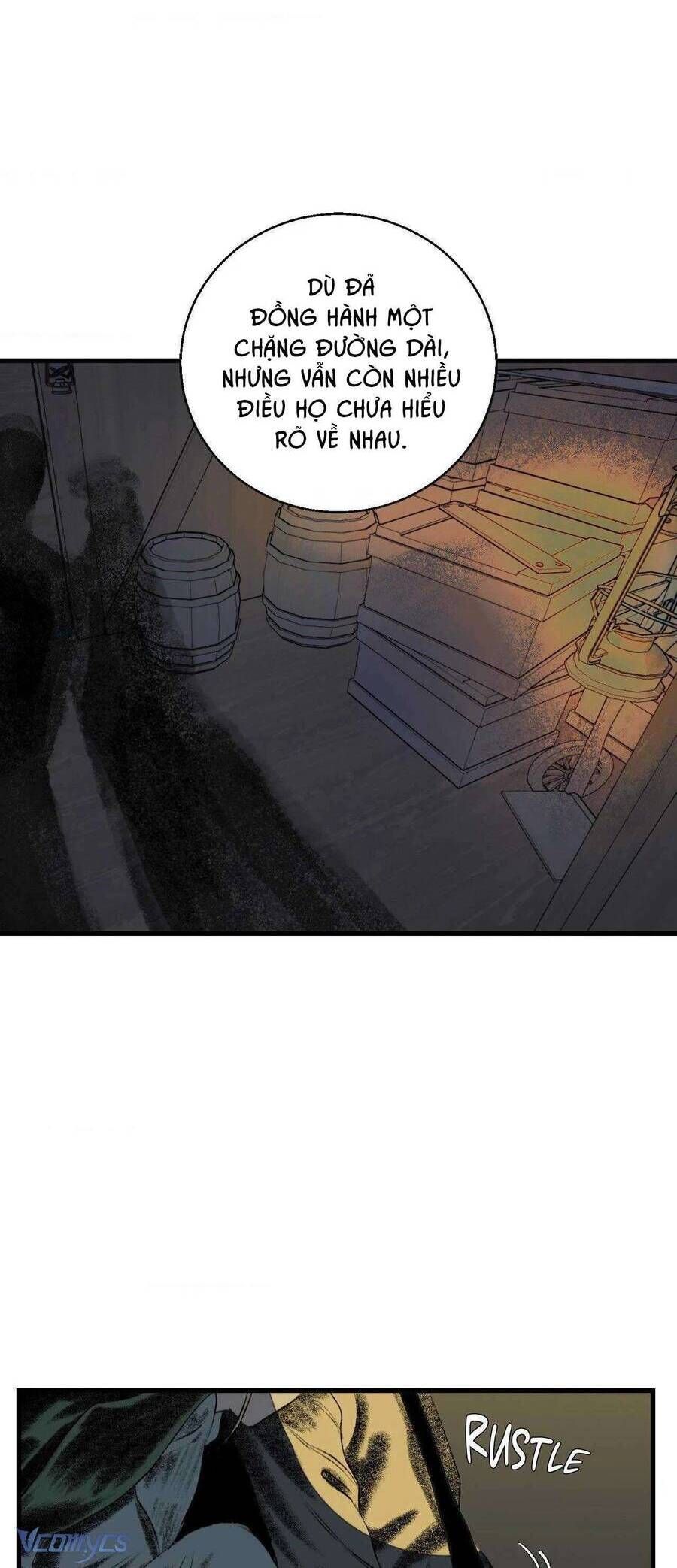 Melt - Phước Lành Chap 29 - Next Chap 30