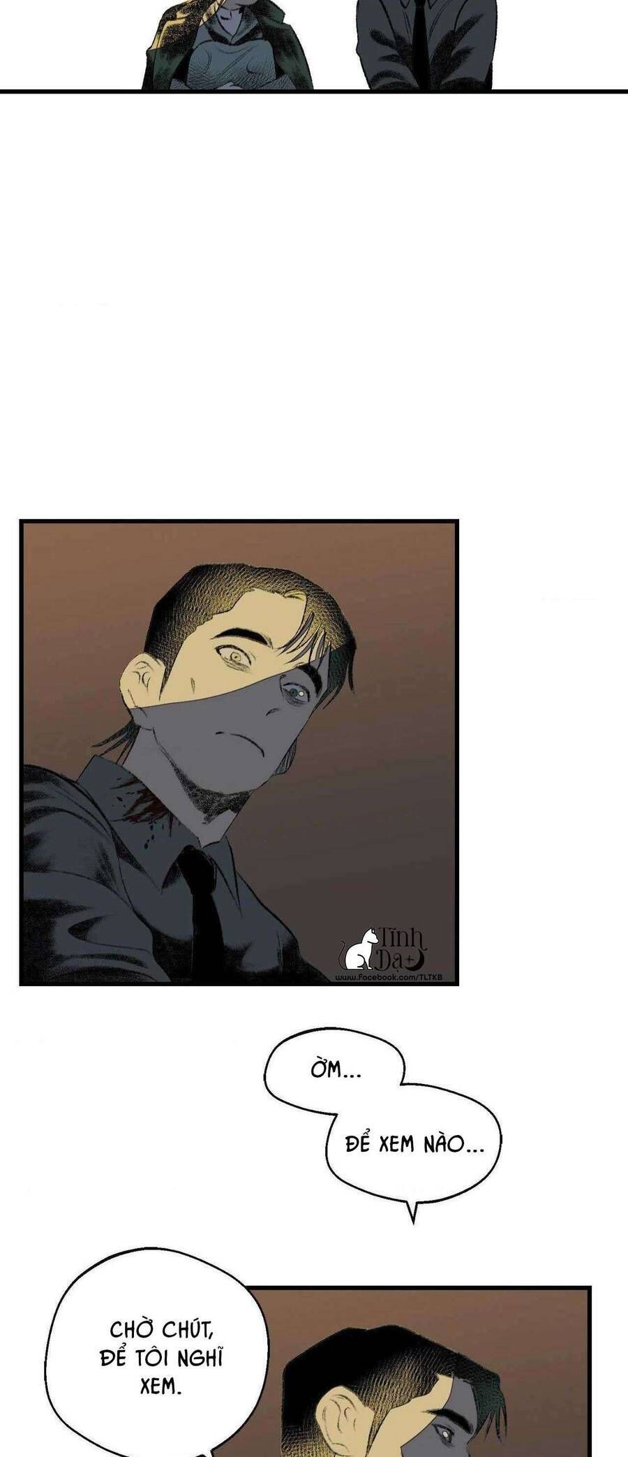 Melt - Phước Lành Chap 29 - Next Chap 30