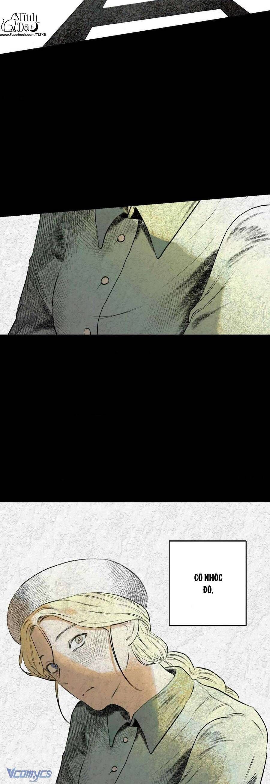 Melt - Phước Lành Chap 29 - Next Chap 30