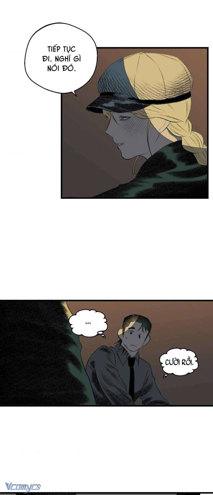 Melt - Phước Lành Chap 29 - Next Chap 30