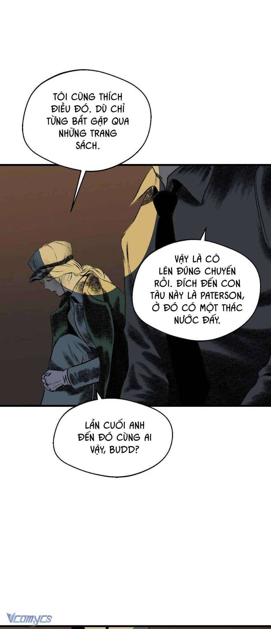 Melt - Phước Lành Chap 29 - Next Chap 30