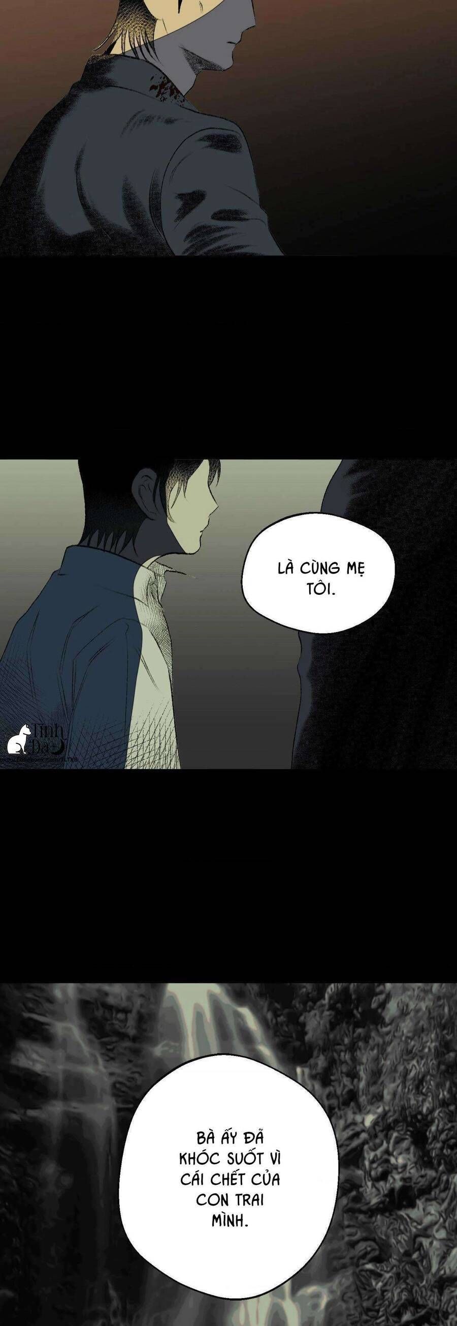 Melt - Phước Lành Chap 29 - Next Chap 30