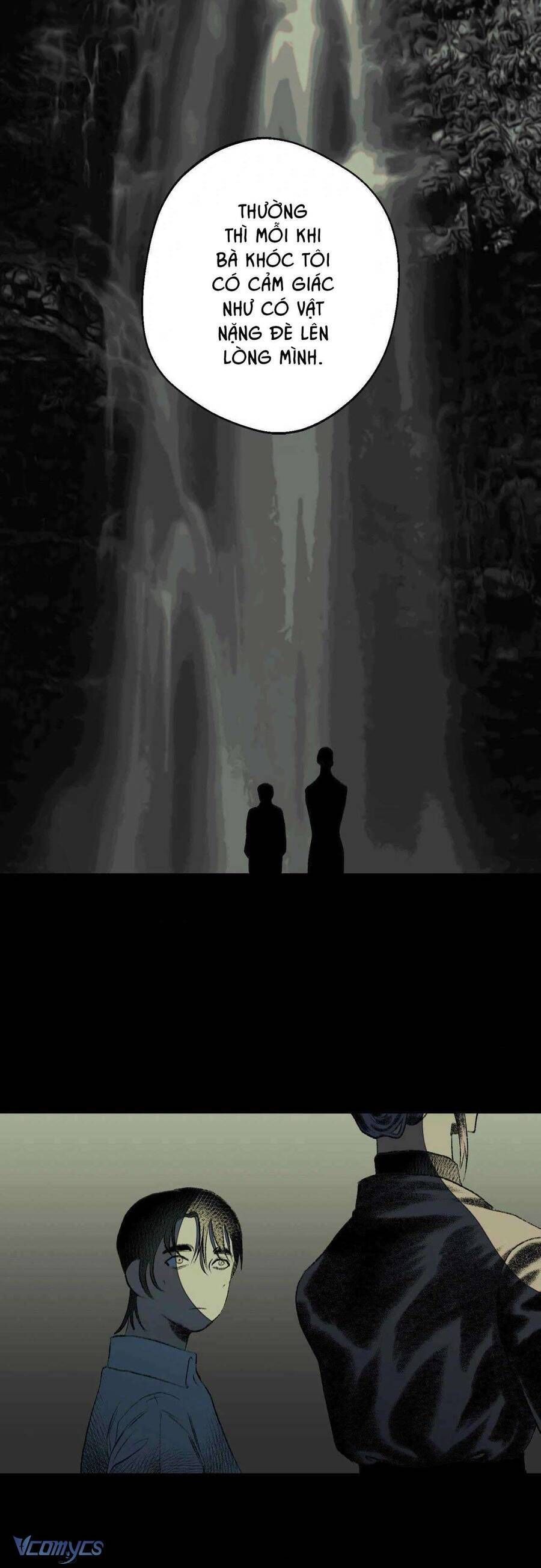 Melt - Phước Lành Chap 29 - Next Chap 30