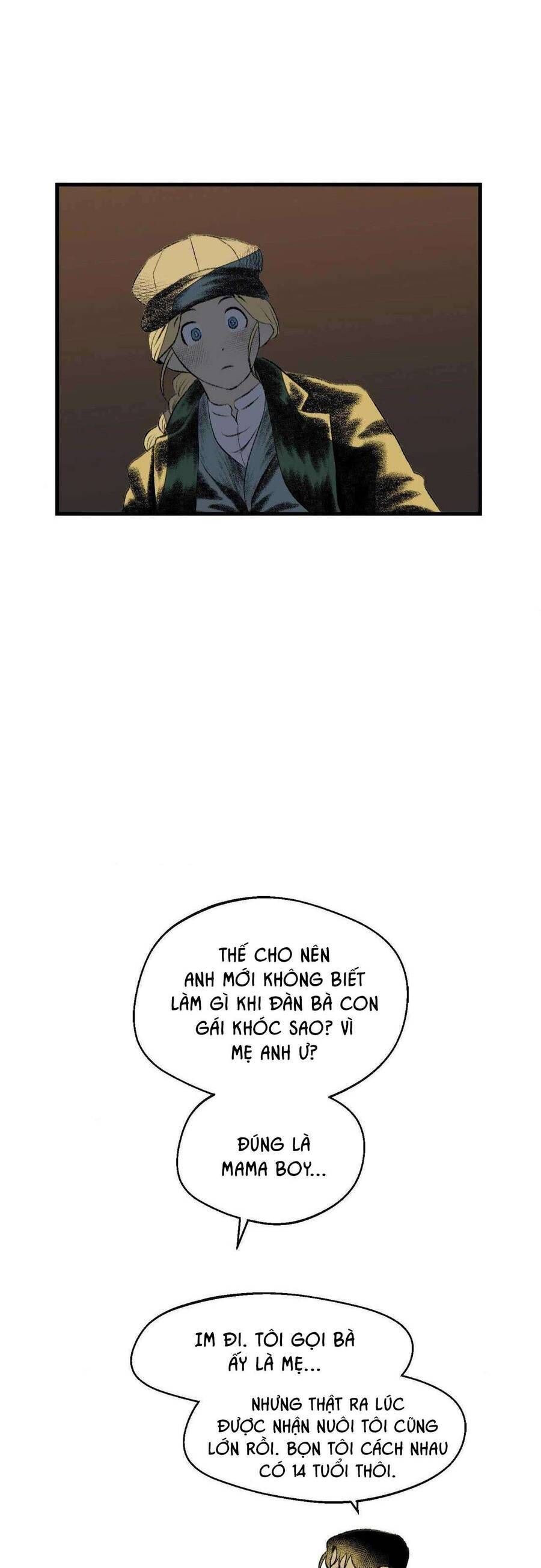 Melt - Phước Lành Chap 29 - Next Chap 30