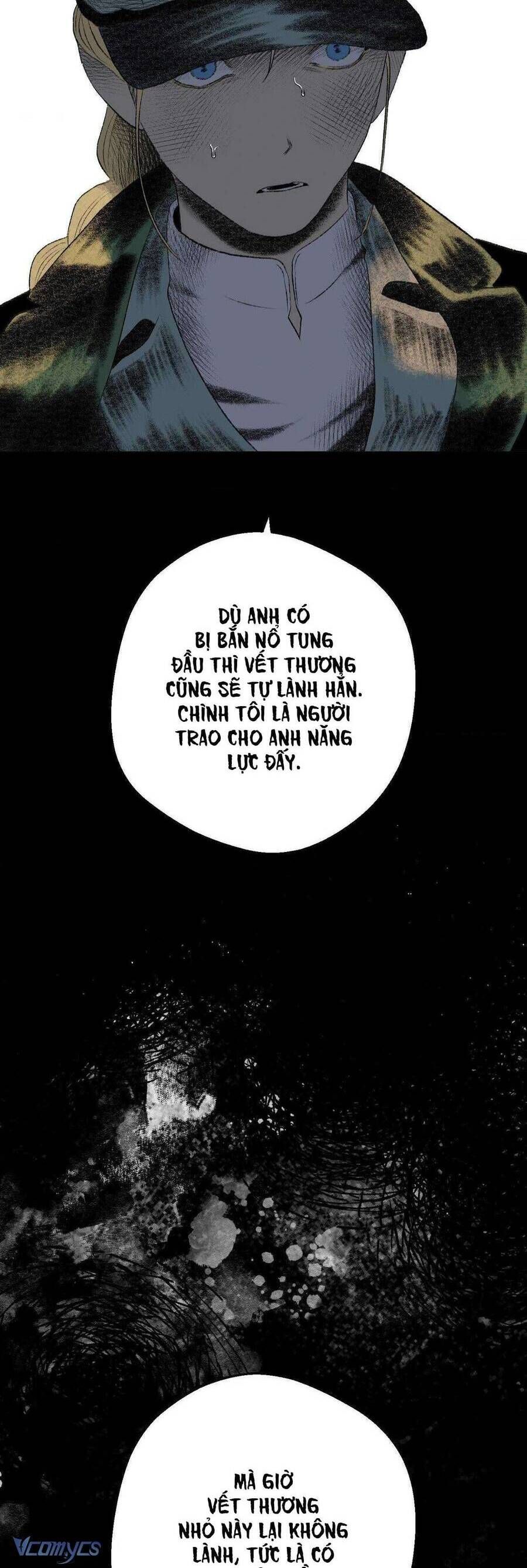 Melt - Phước Lành Chap 29 - Next Chap 30