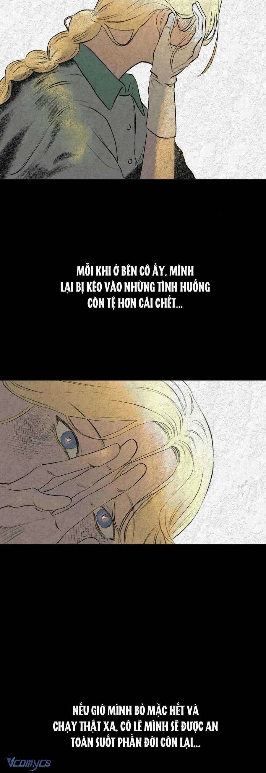 Melt - Phước Lành Chap 29 - Next Chap 30