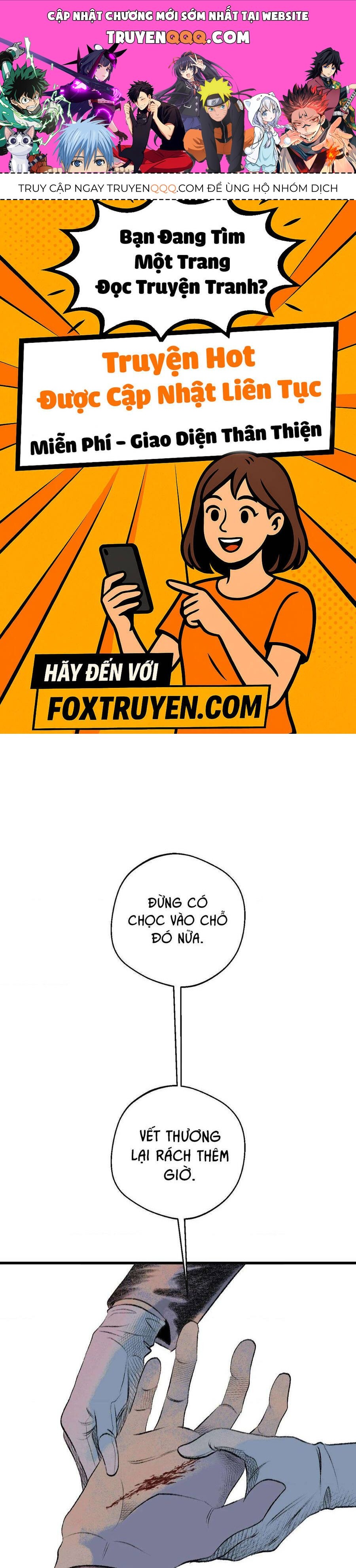 Melt - Phước Lành Chap 30 - Next Chap 31