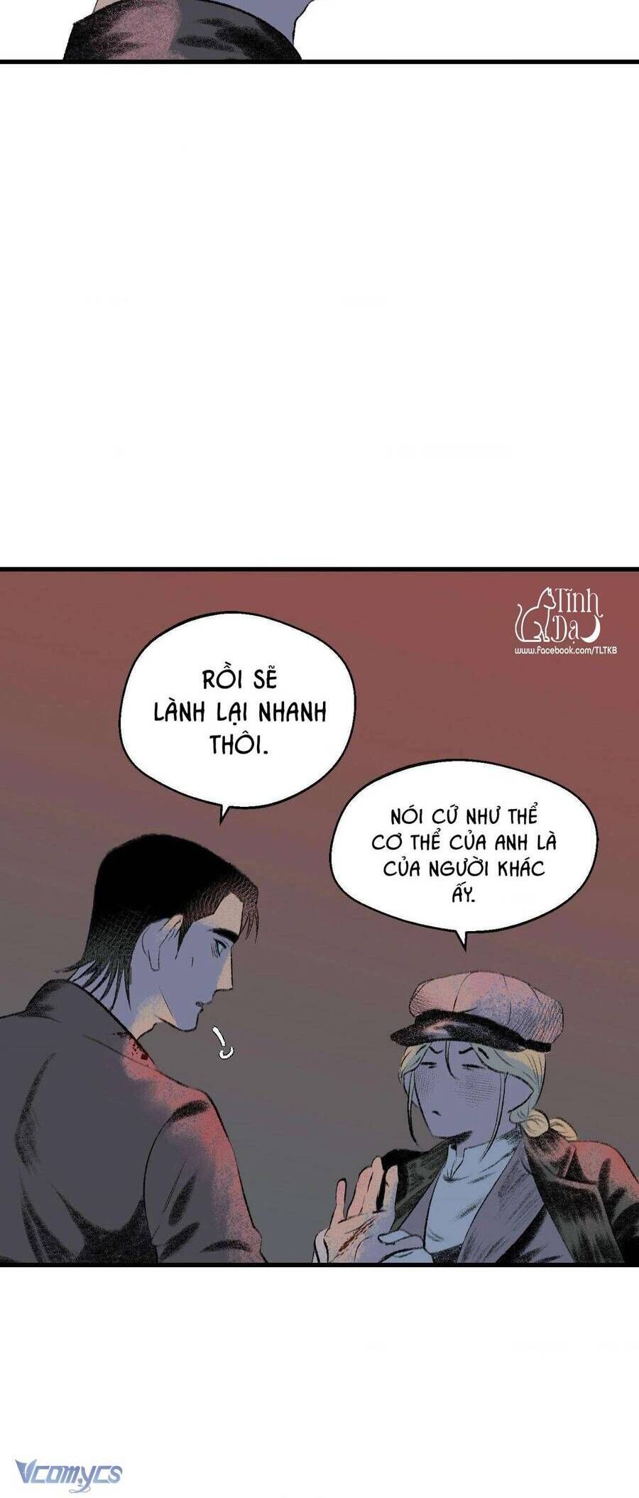 Melt - Phước Lành Chap 30 - Next Chap 31