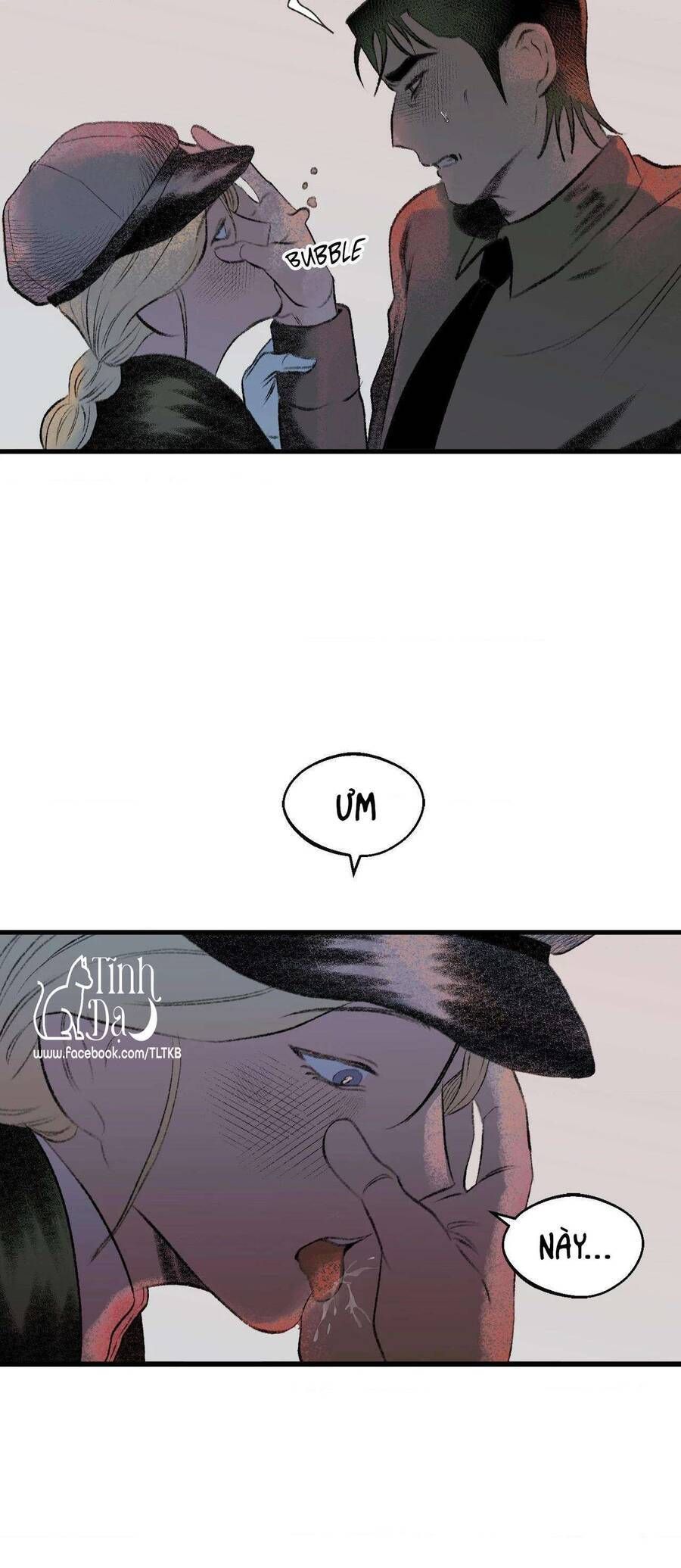 Melt - Phước Lành Chap 30 - Next Chap 31