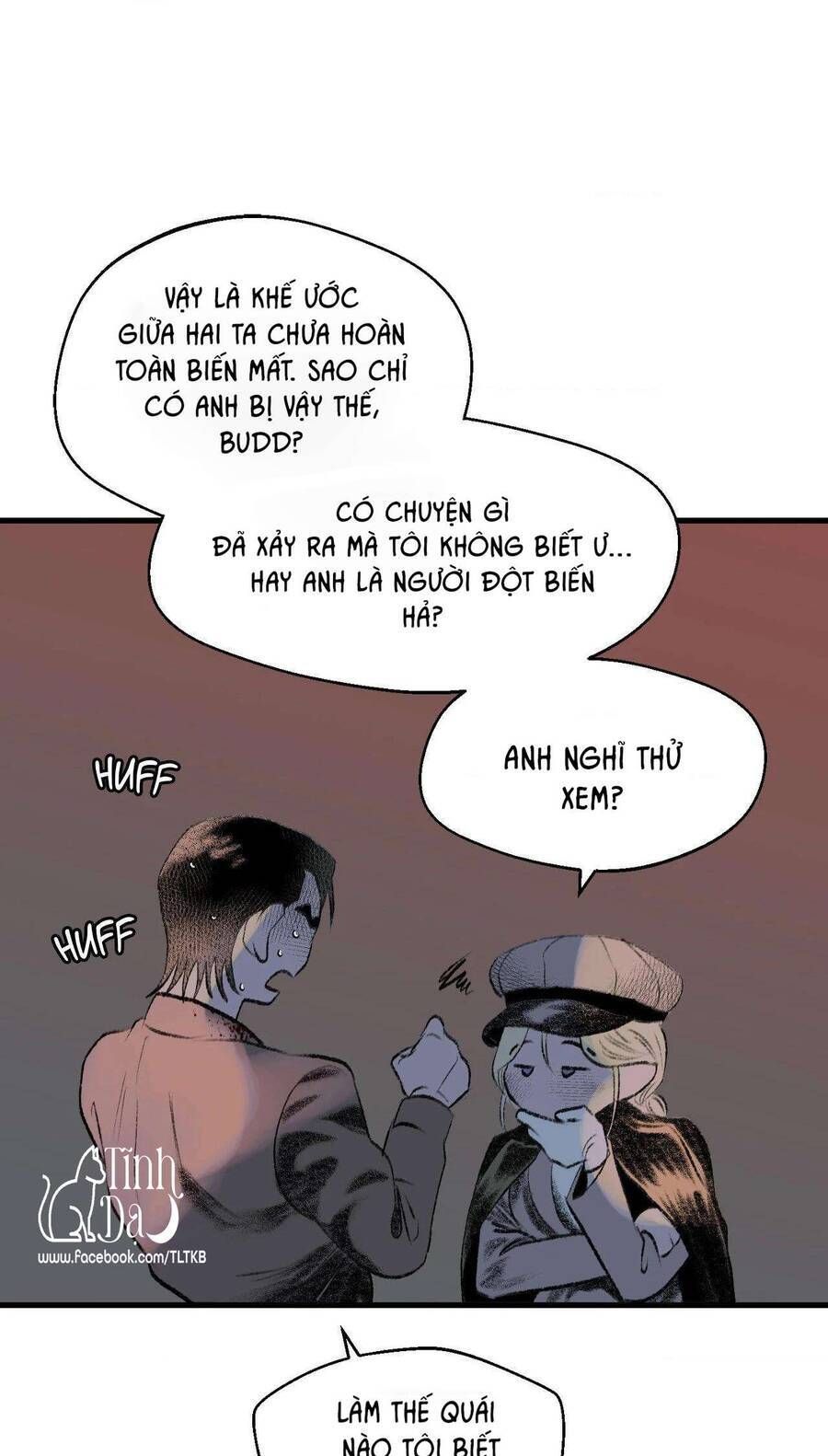 Melt - Phước Lành Chap 30 - Next Chap 31