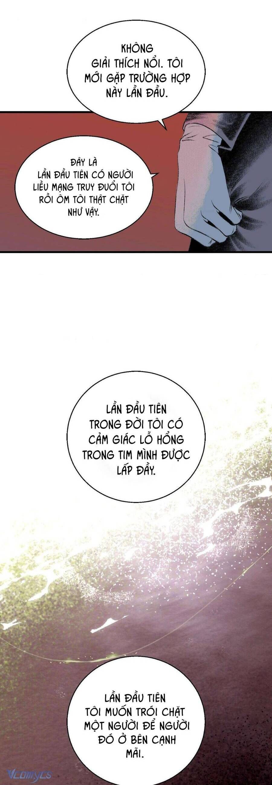 Melt - Phước Lành Chap 30 - Next Chap 31