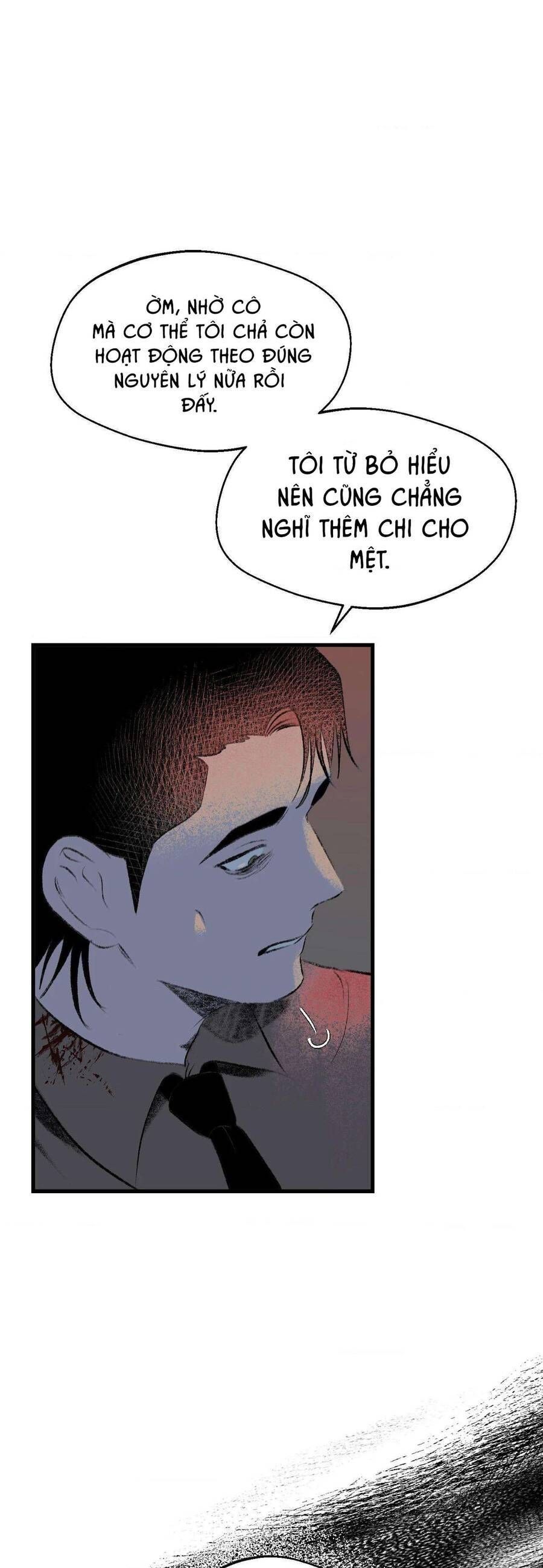 Melt - Phước Lành Chap 30 - Next Chap 31