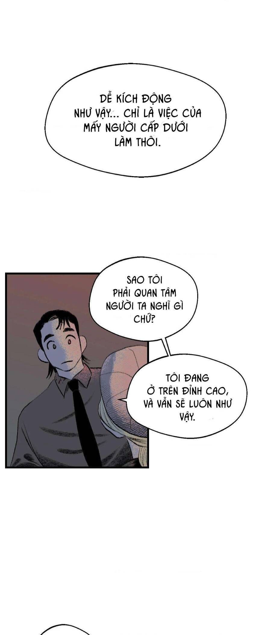 Melt - Phước Lành Chap 30 - Next Chap 31