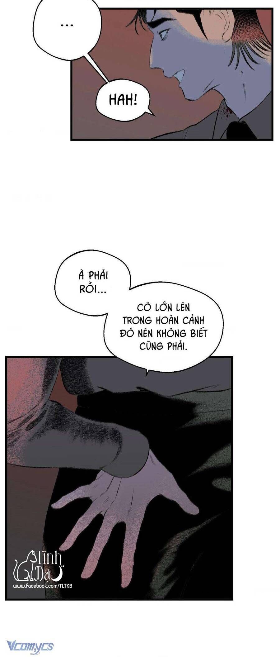 Melt - Phước Lành Chap 30 - Next Chap 31