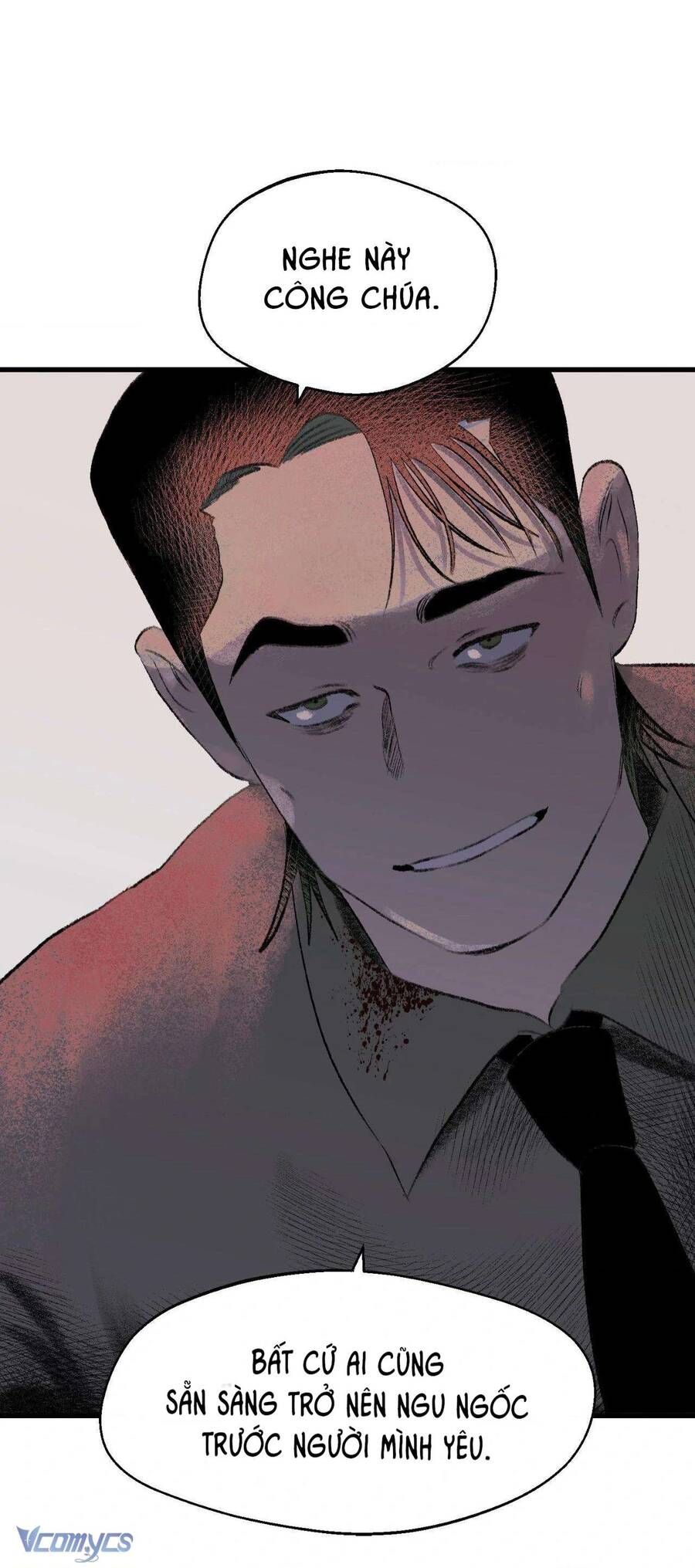 Melt - Phước Lành Chap 30 - Next Chap 31