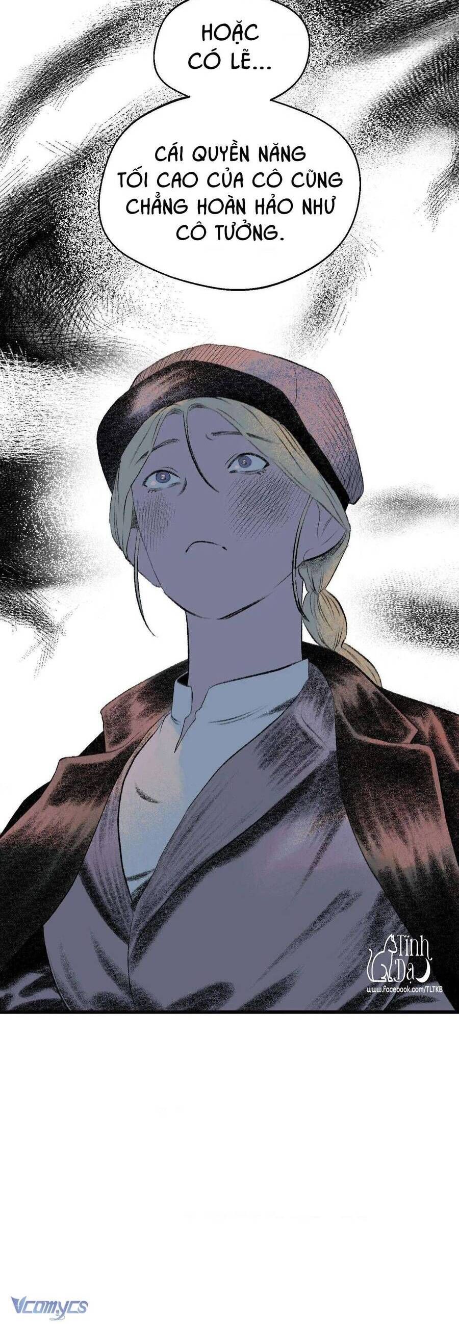 Melt - Phước Lành Chap 30 - Next Chap 31