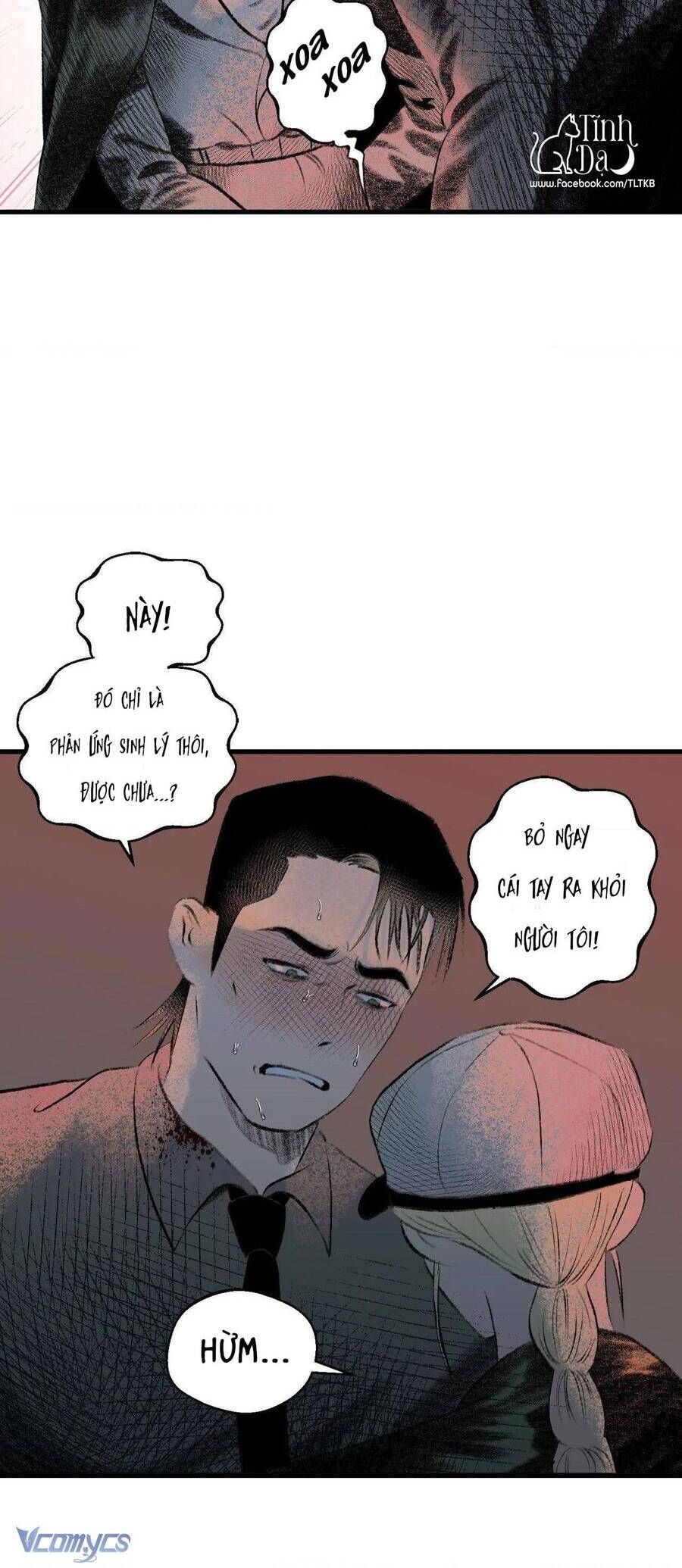 Melt - Phước Lành Chap 30 - Next Chap 31