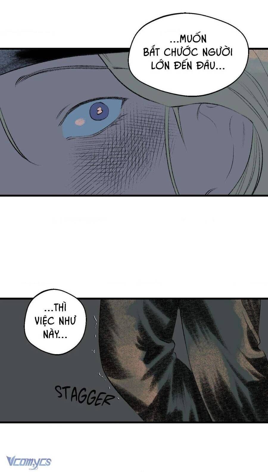 Melt - Phước Lành Chap 30 - Next Chap 31