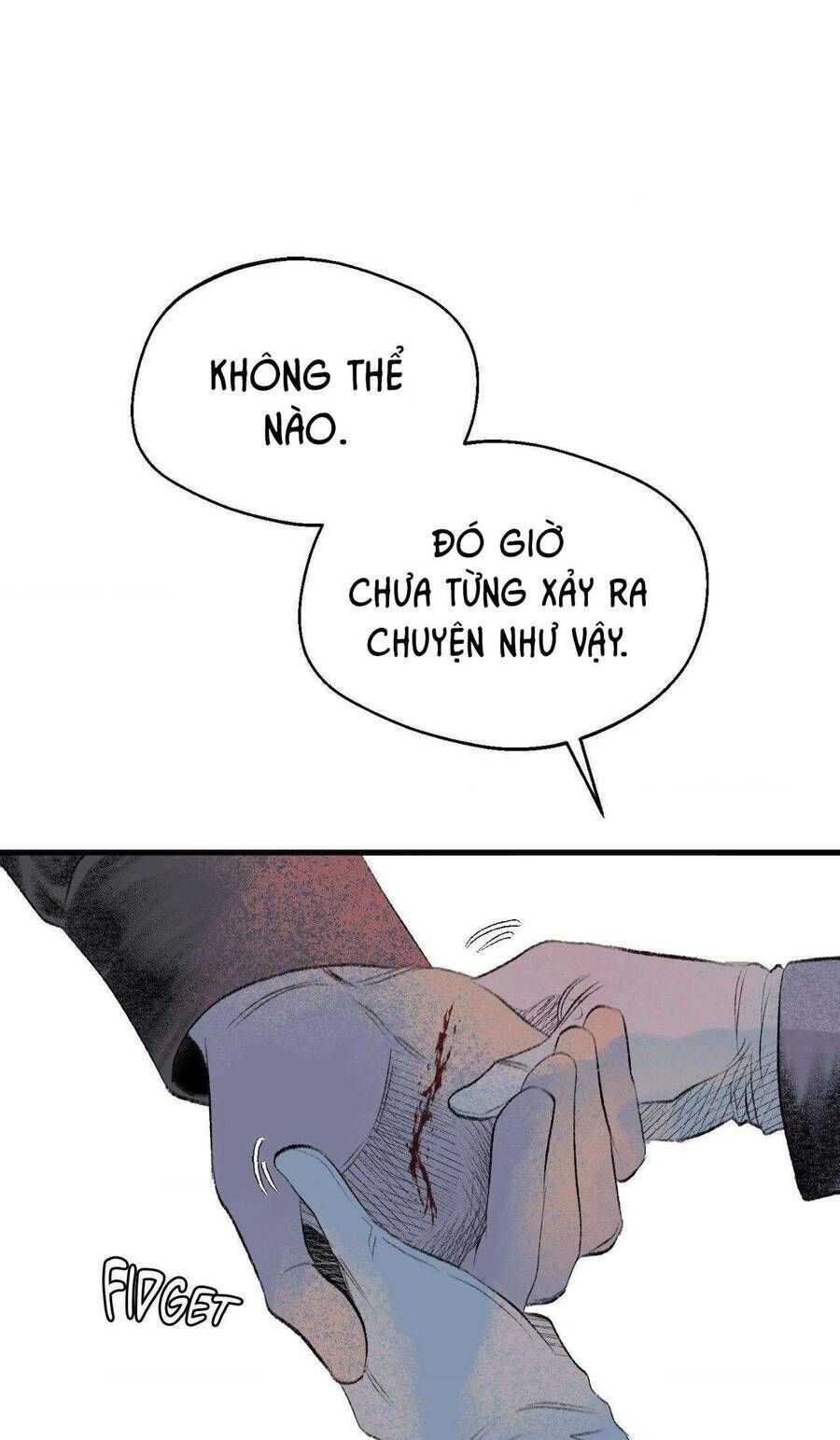 Melt - Phước Lành Chap 30 - Next Chap 31