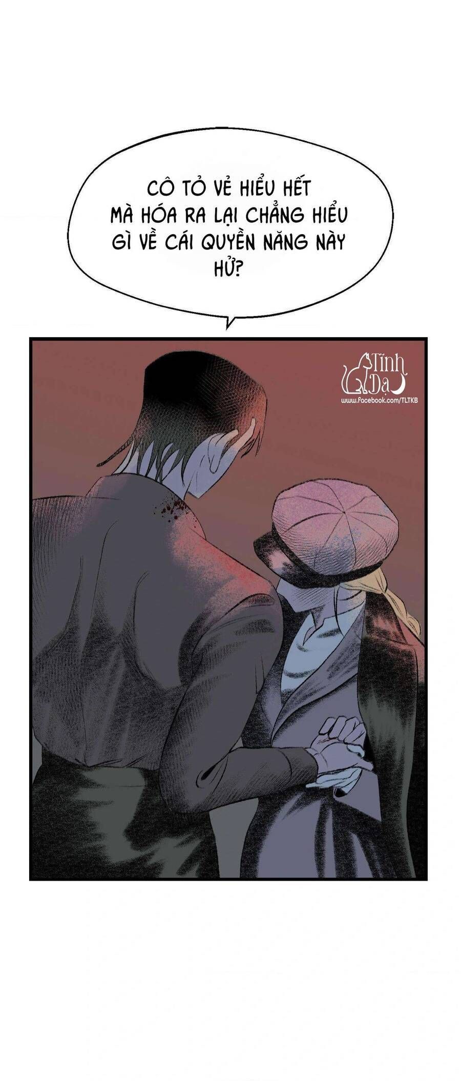 Melt - Phước Lành Chap 30 - Next Chap 31