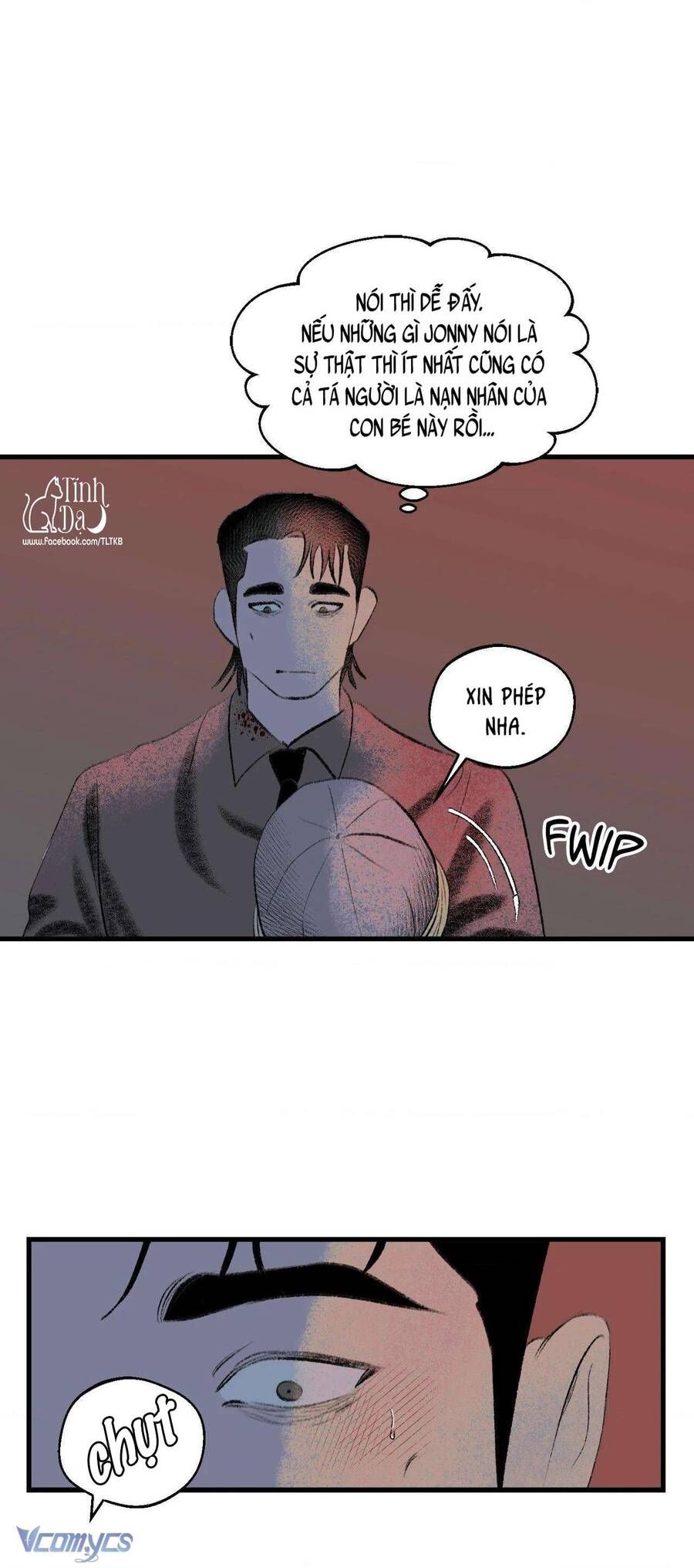 Melt - Phước Lành Chap 30 - Next Chap 31