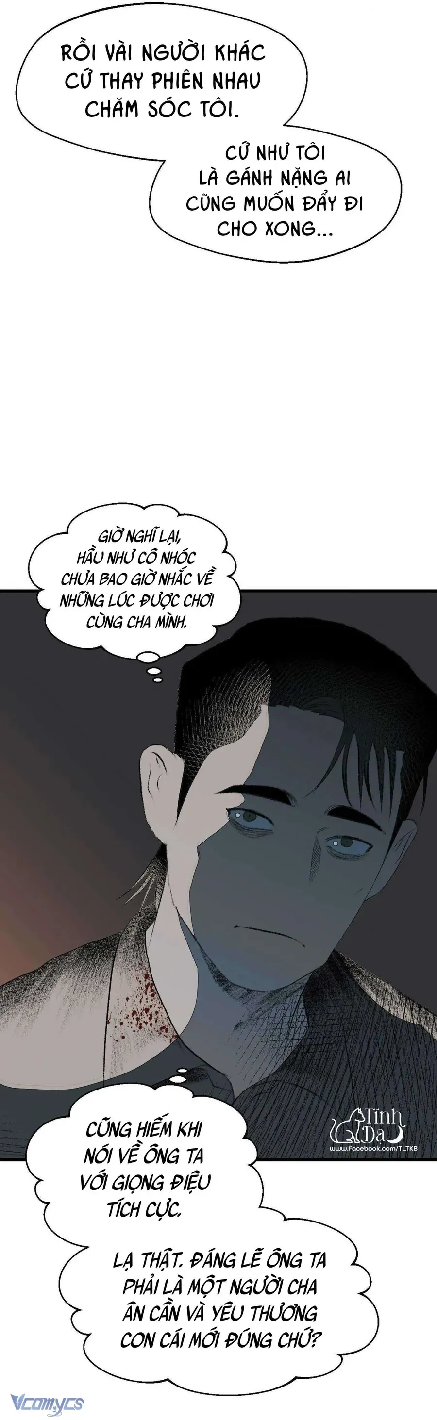 Melt - Phước Lành Chap 32 - Next Chap 33